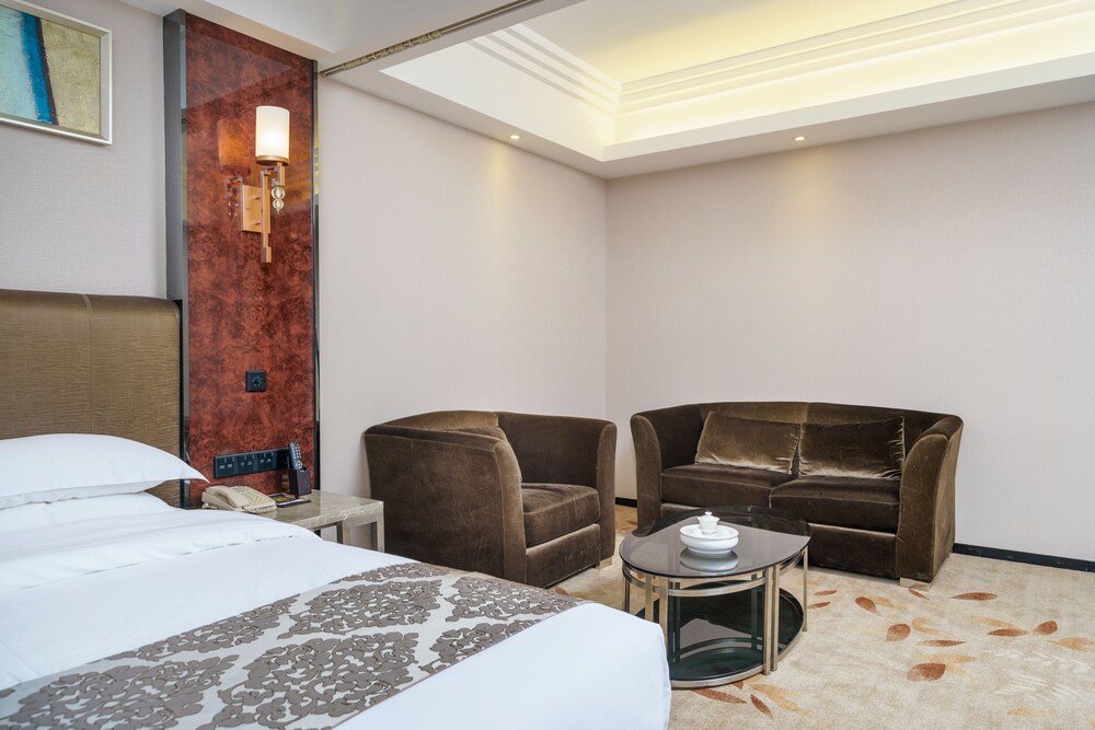 Zhong Tian Mayfair Hotel 5/56