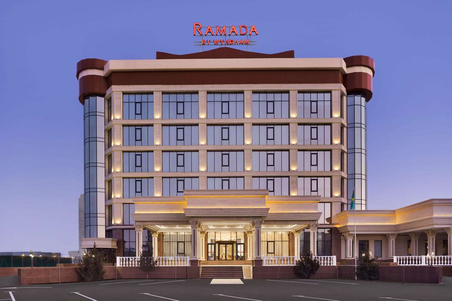 Ramada By Wyndham Shymkent 1/21