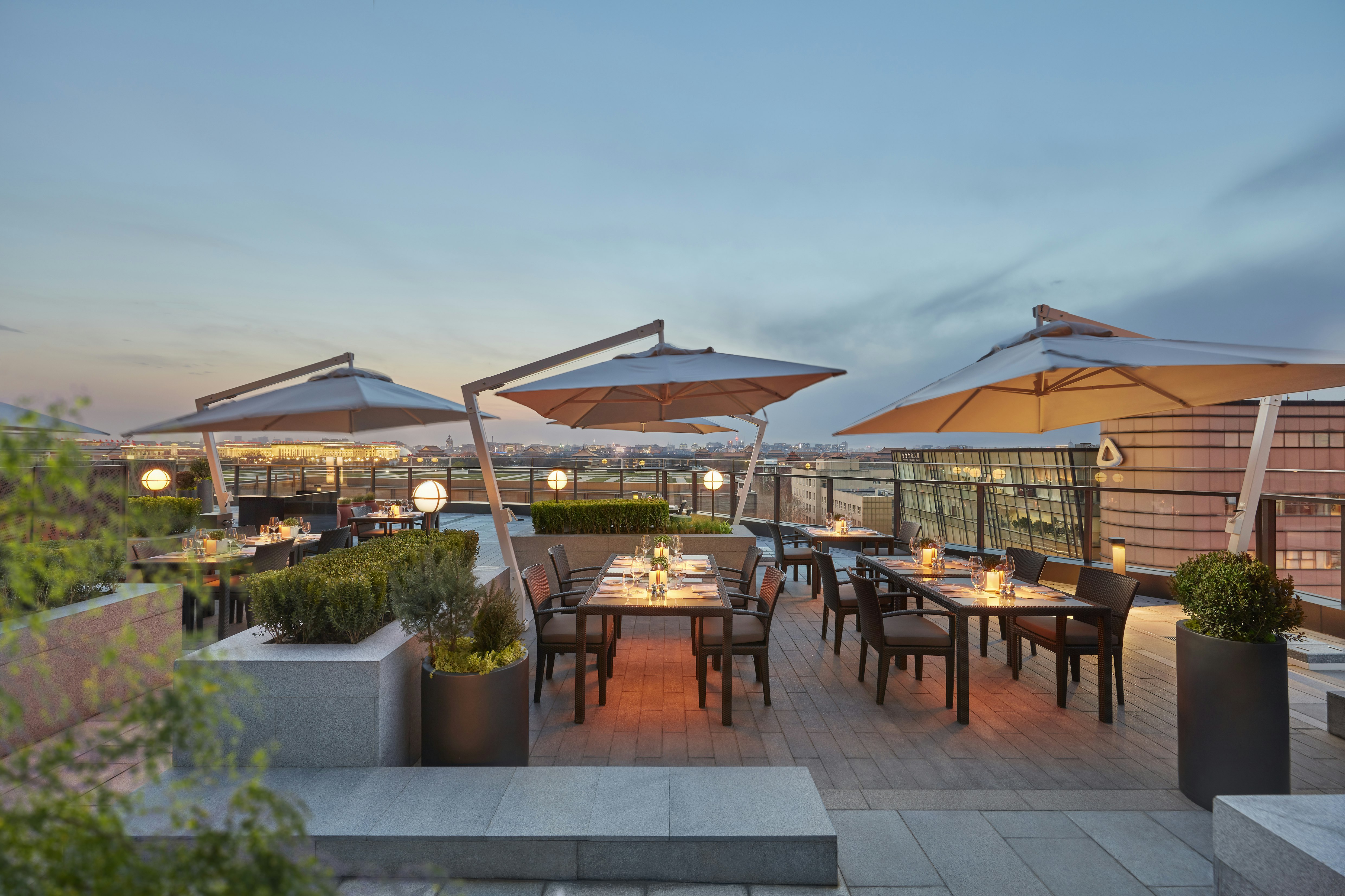 Mandarin Oriental Wangfujing Beijing in BEIJING