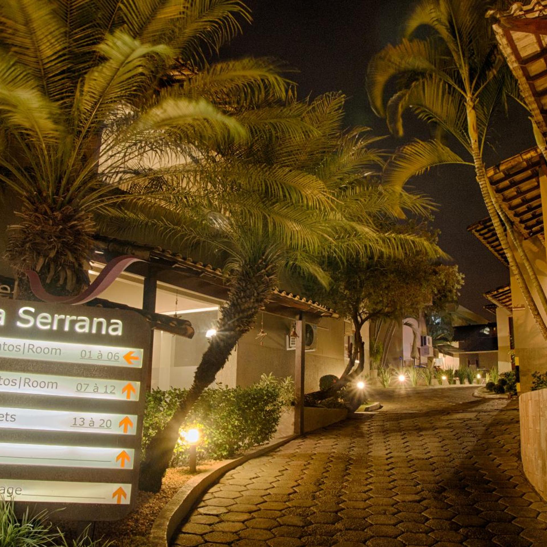 Hotel Vila Serrana 42/53