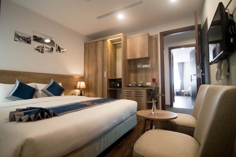 A25 Hotel - Hoang Dao Thuy 1 17/58