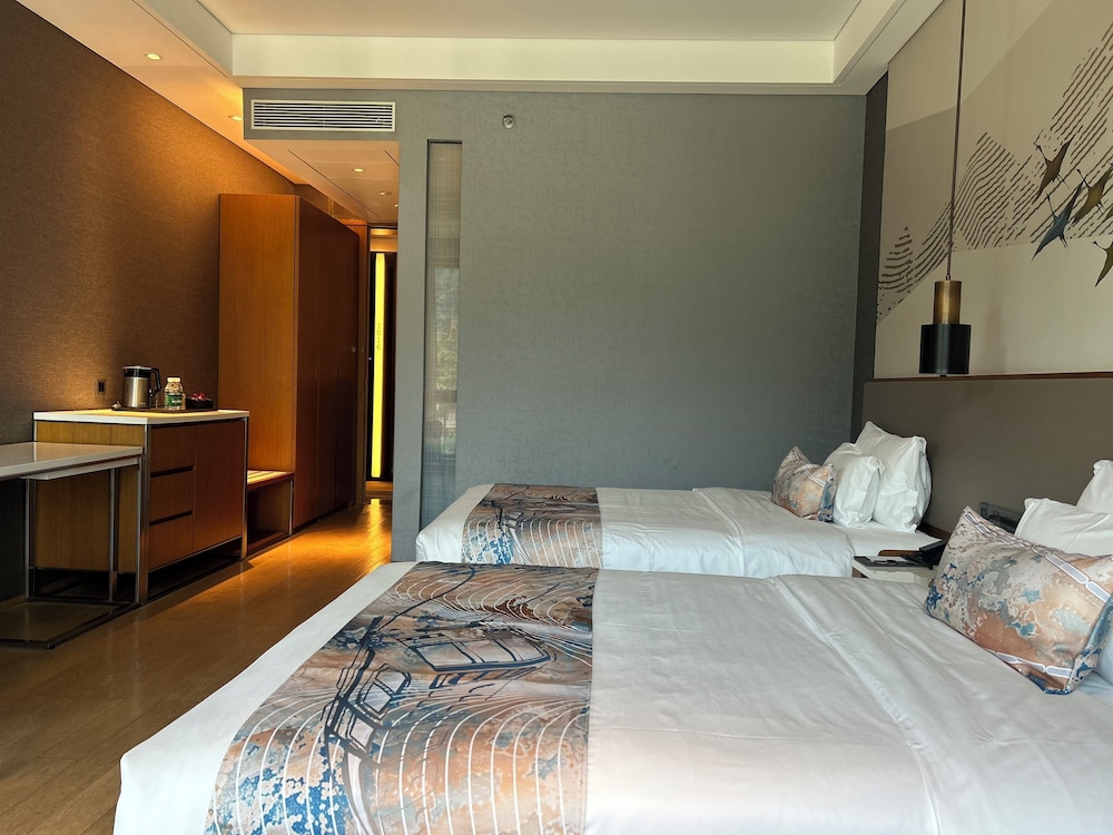 Genpla Hotel Shenzhen Nanshan 18/50