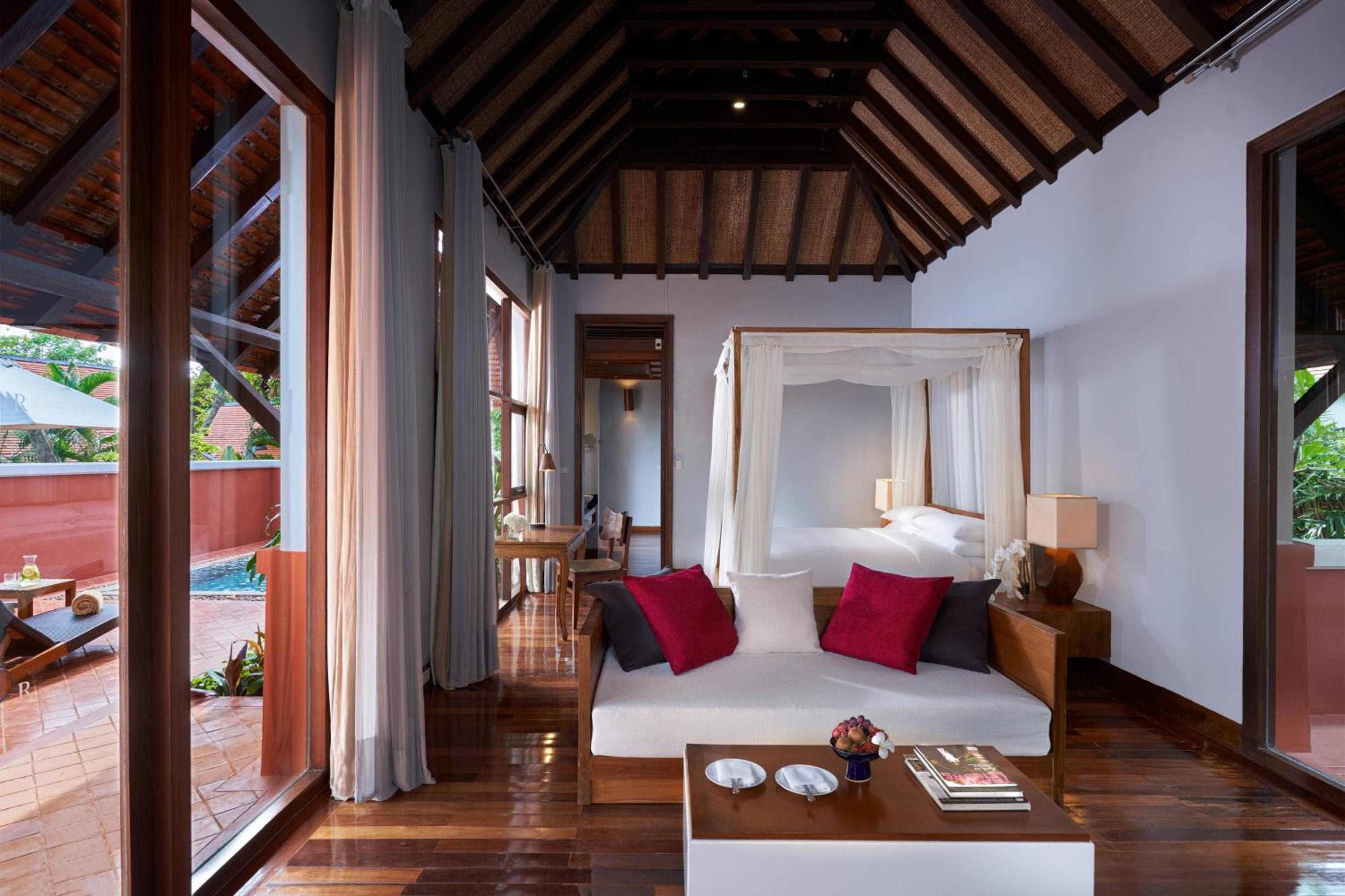 rooms