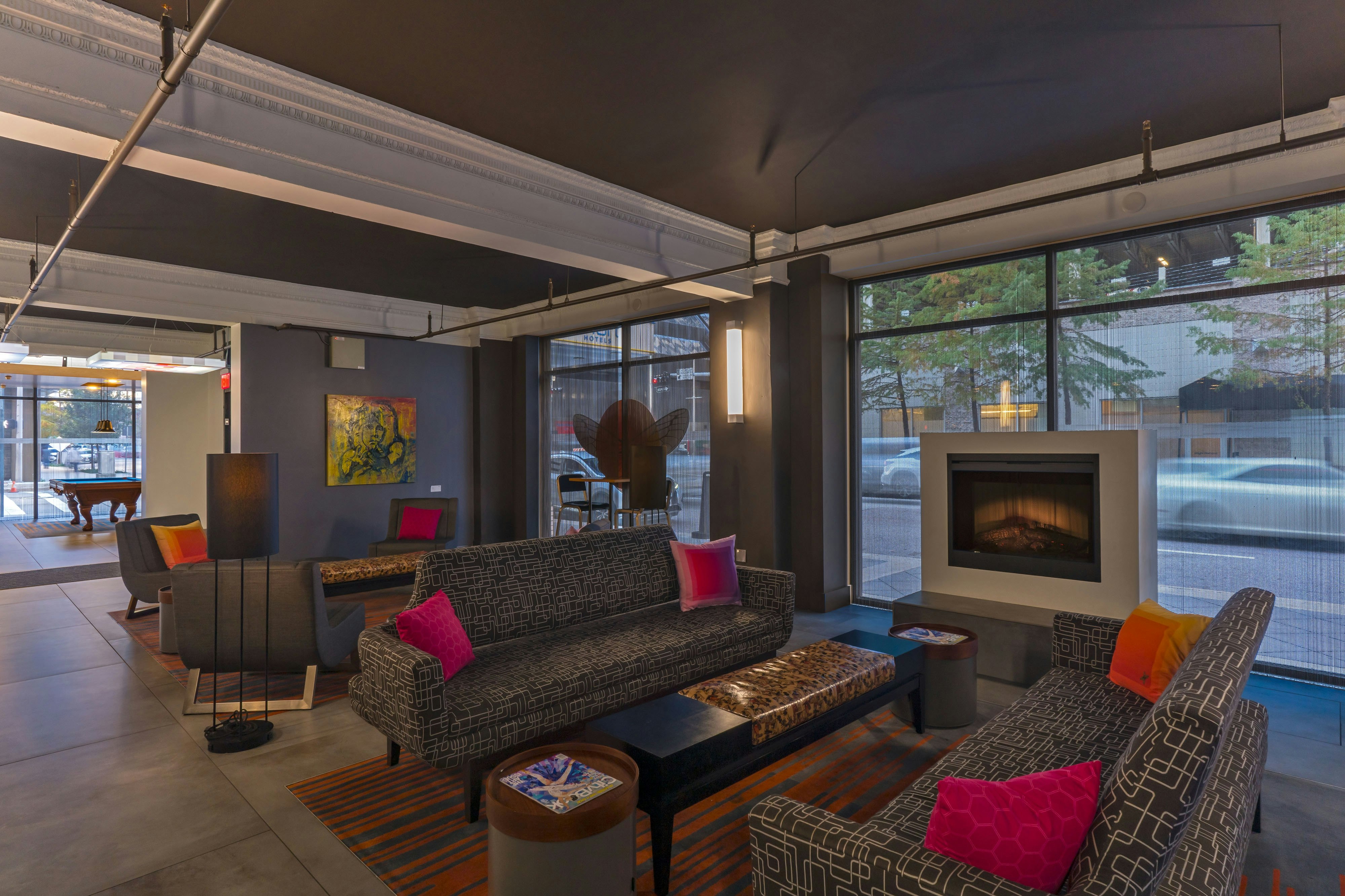 ALOFT HOUSTON DOWNTOWN 4/14