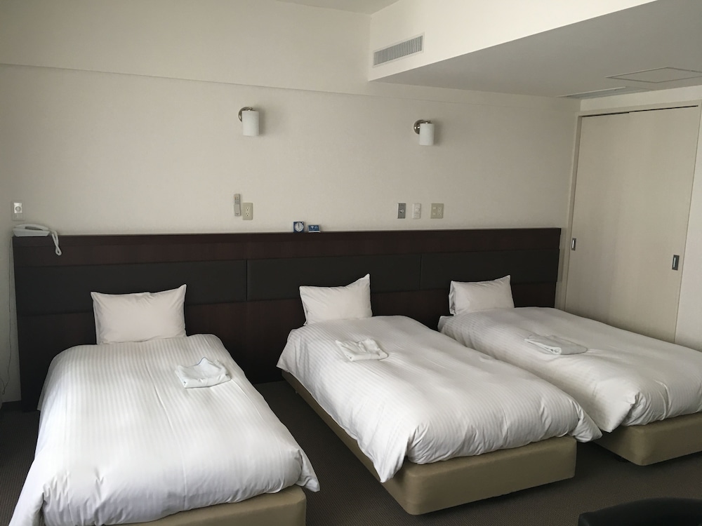 Pearl Hotel Kayabacho 6/30