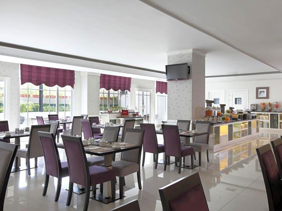 Hotel Dafam Semarang 37/47
