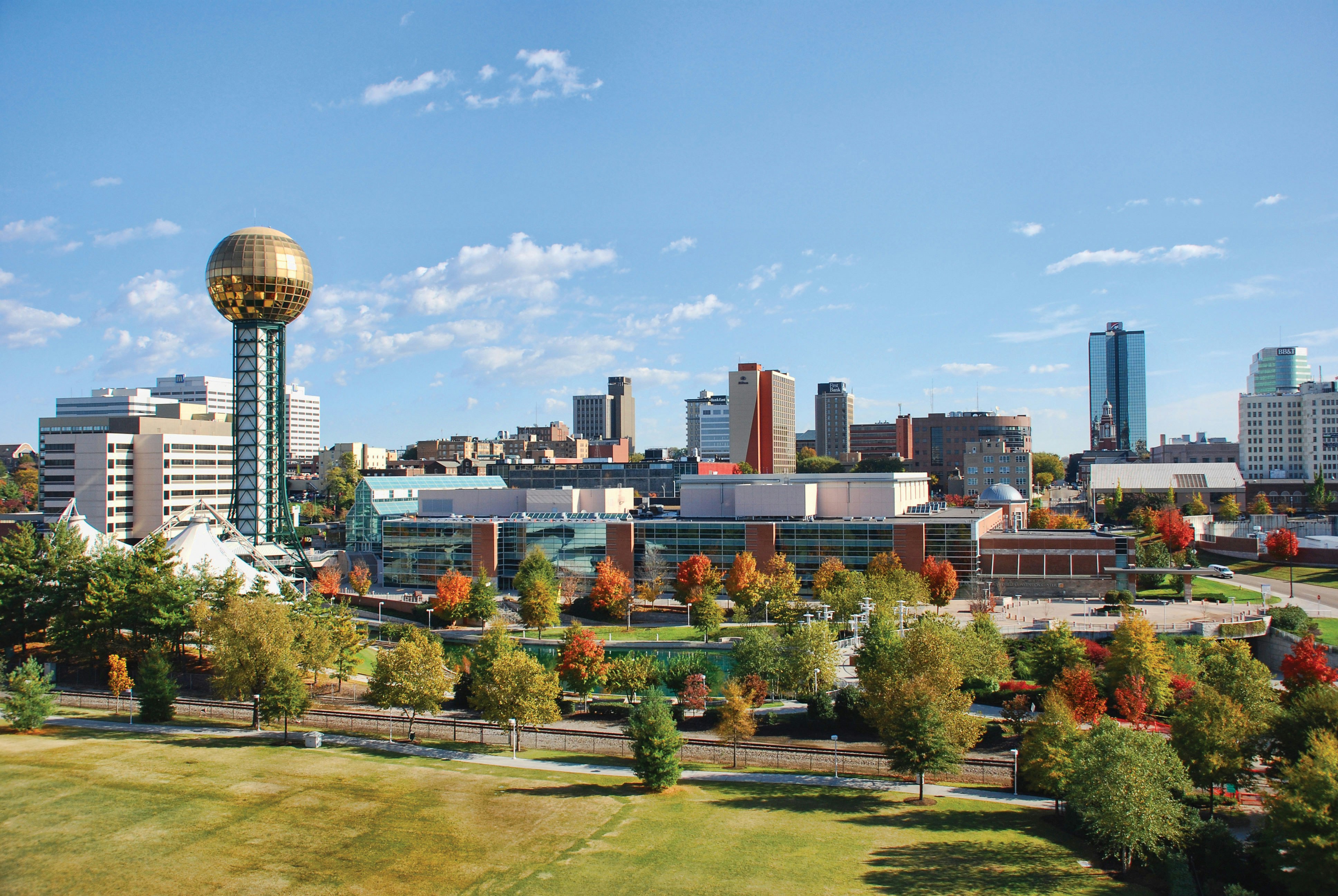 Holiday Inn Express Hotel Suites Alcoa Knoxville Airport 52/53