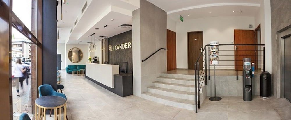 lobby