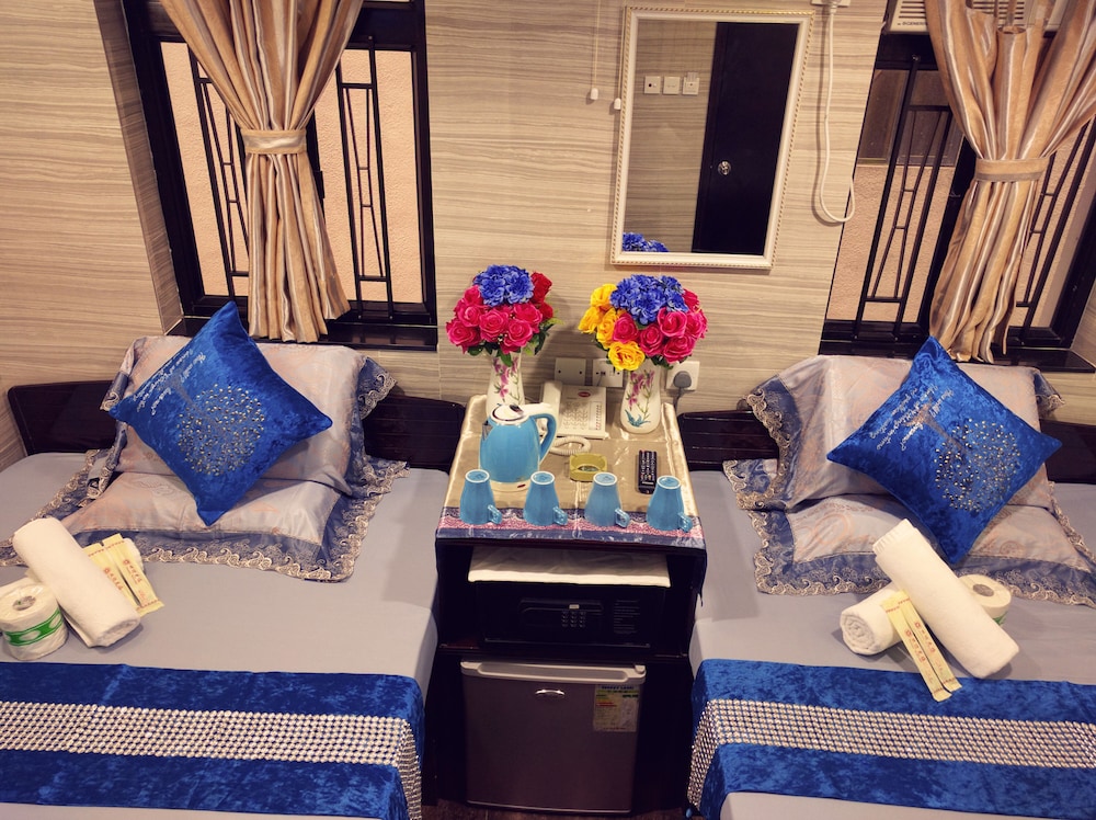 Hong Kong Budget Hostel 40/45