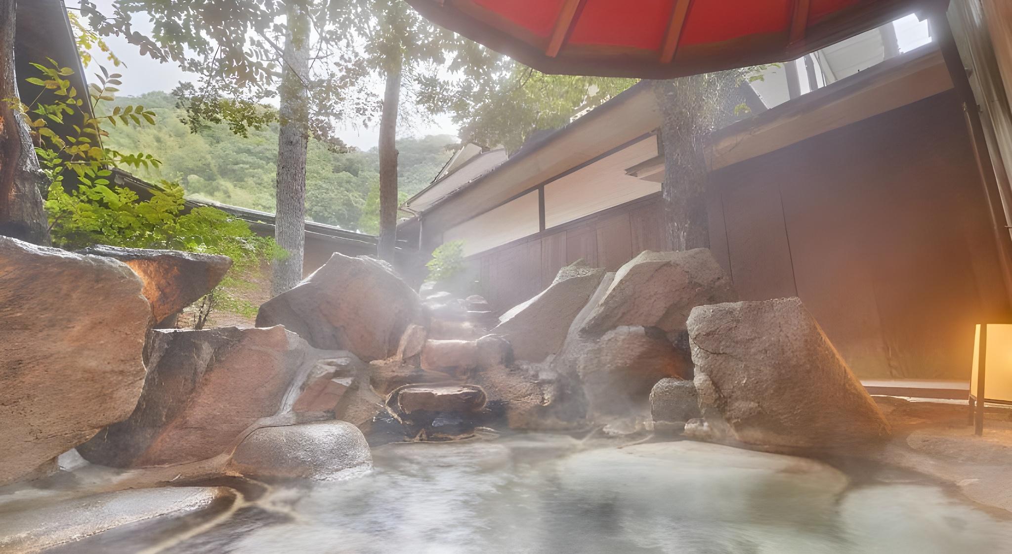 Ooedo Onsen Monogatari Premium Saiki Bekkan 19/43