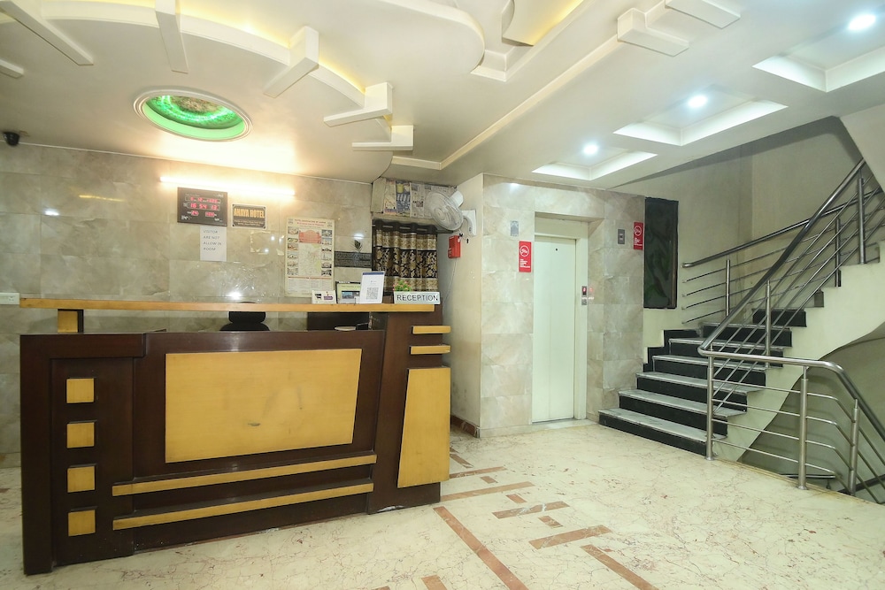 Hotel Ankur Palace 5/29