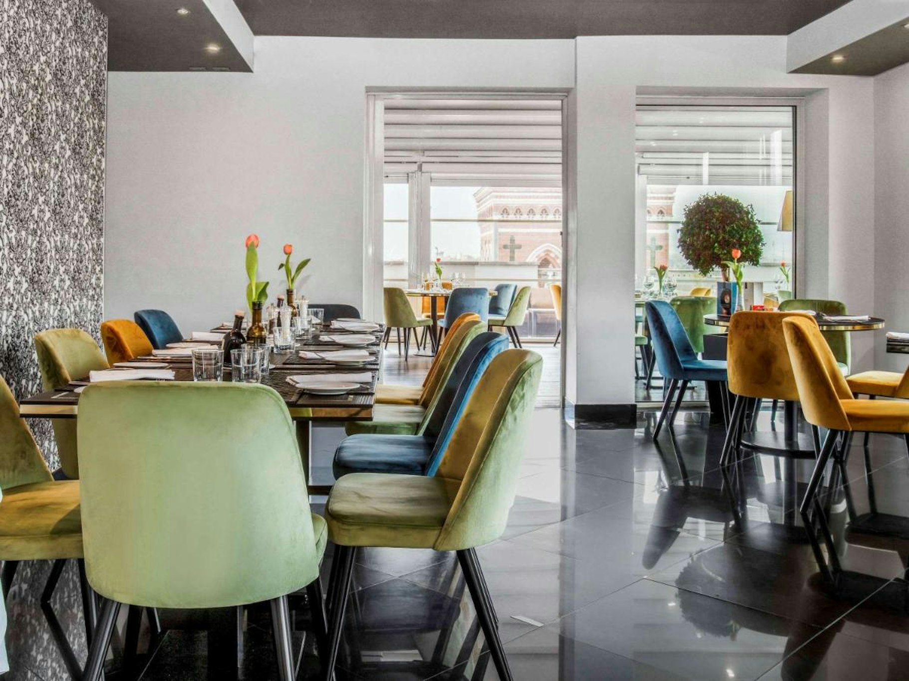 Hotel La Griffe Roma 43/50