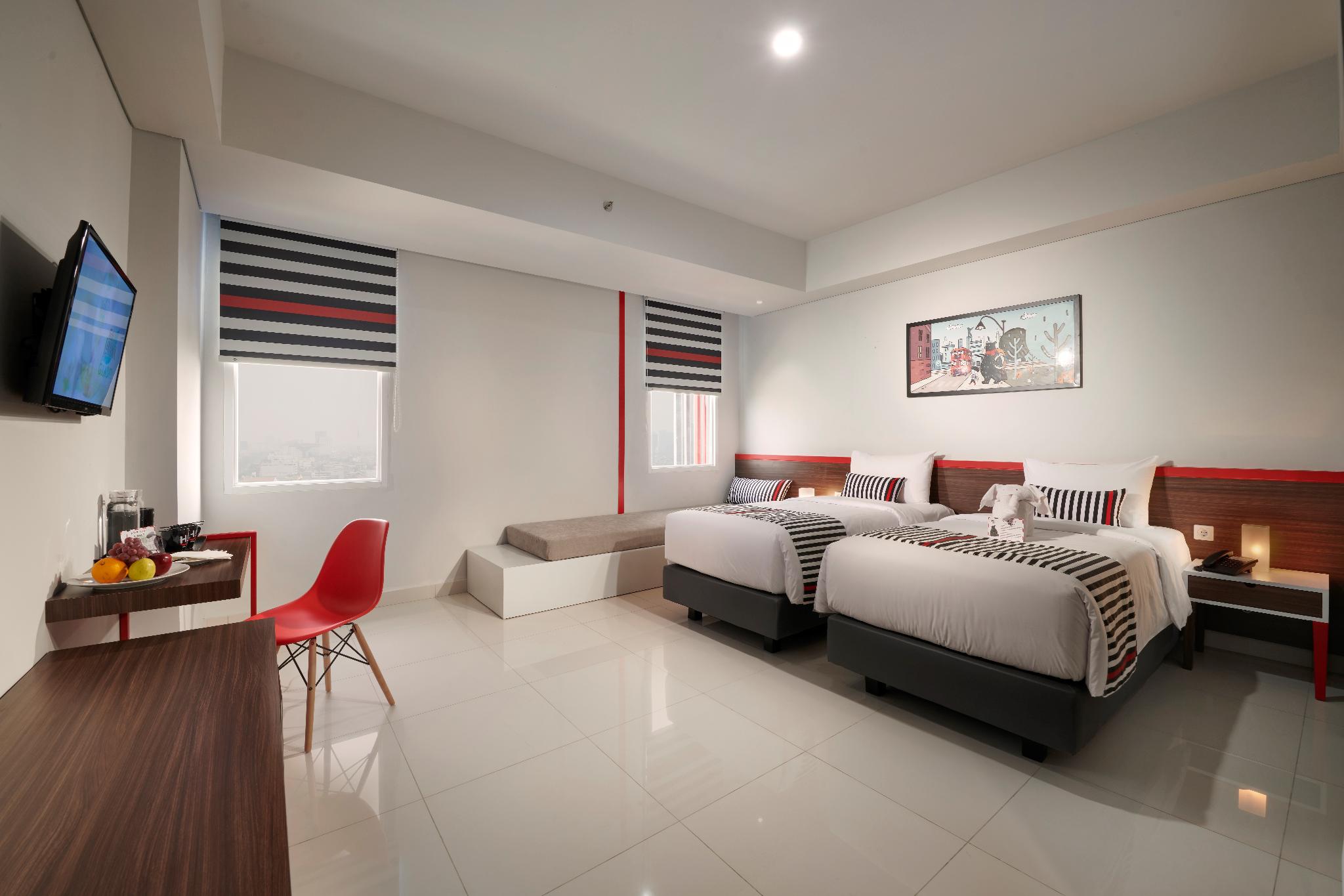 H! Hotel Senen 9/35
