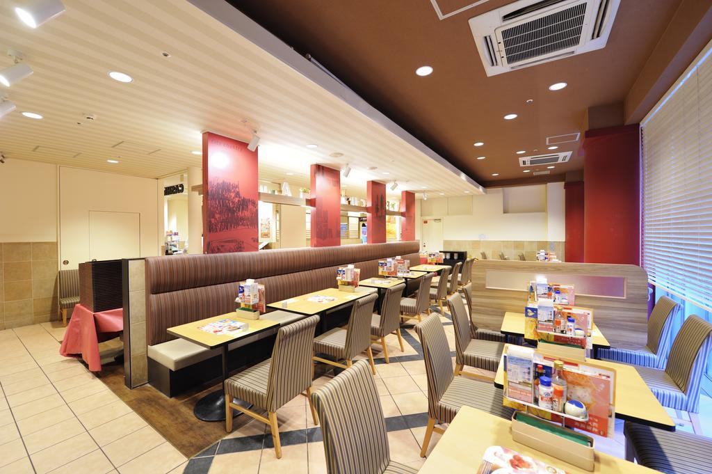 Hotel Unizo Shinbashi 18/27