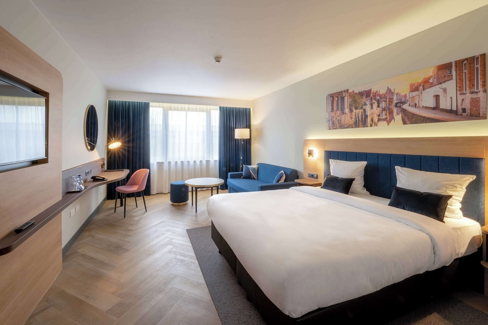 EXECUTIVE, DOUBLE BED