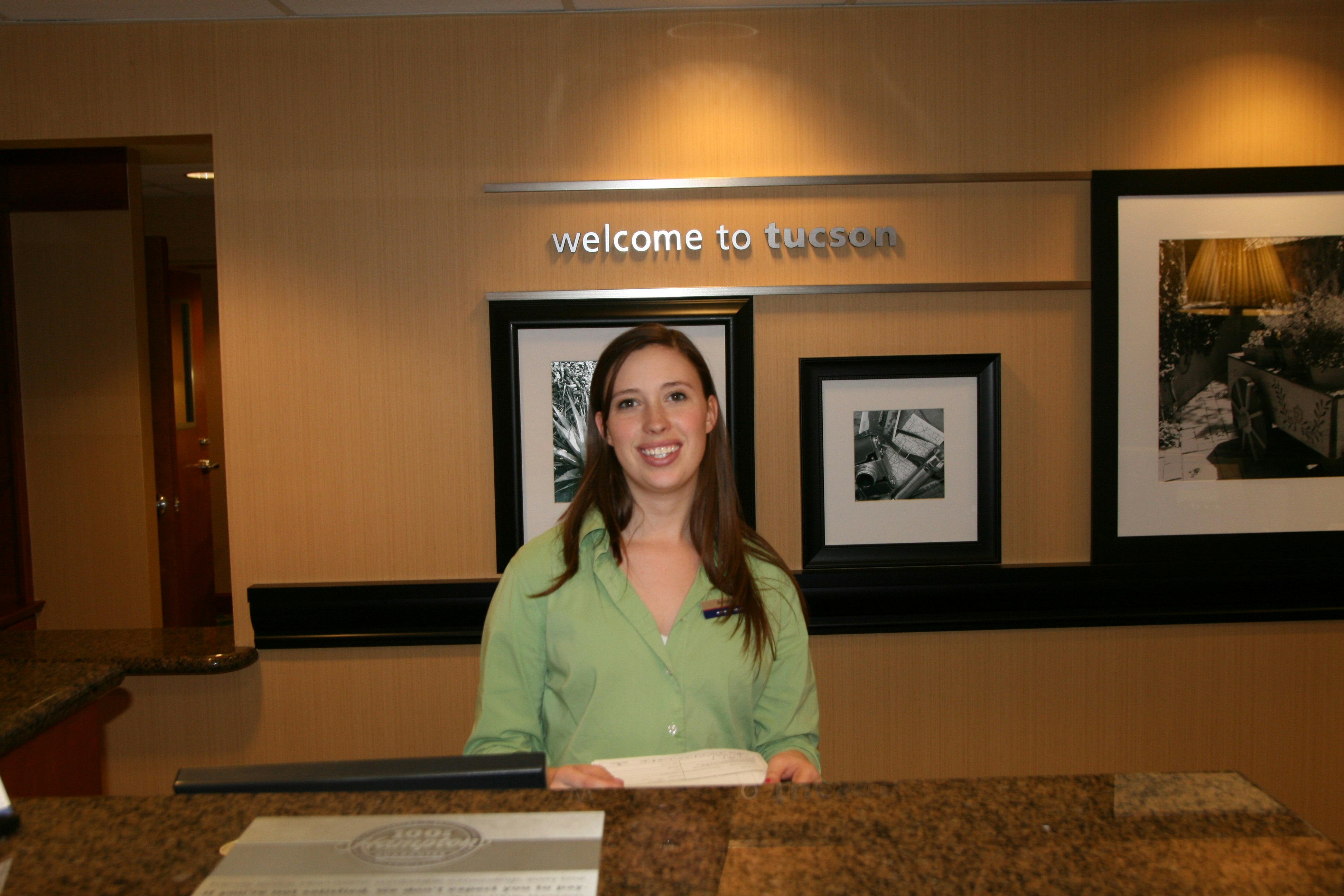 Hampton Inn and Suites Tucson East/Williams Center 6/53