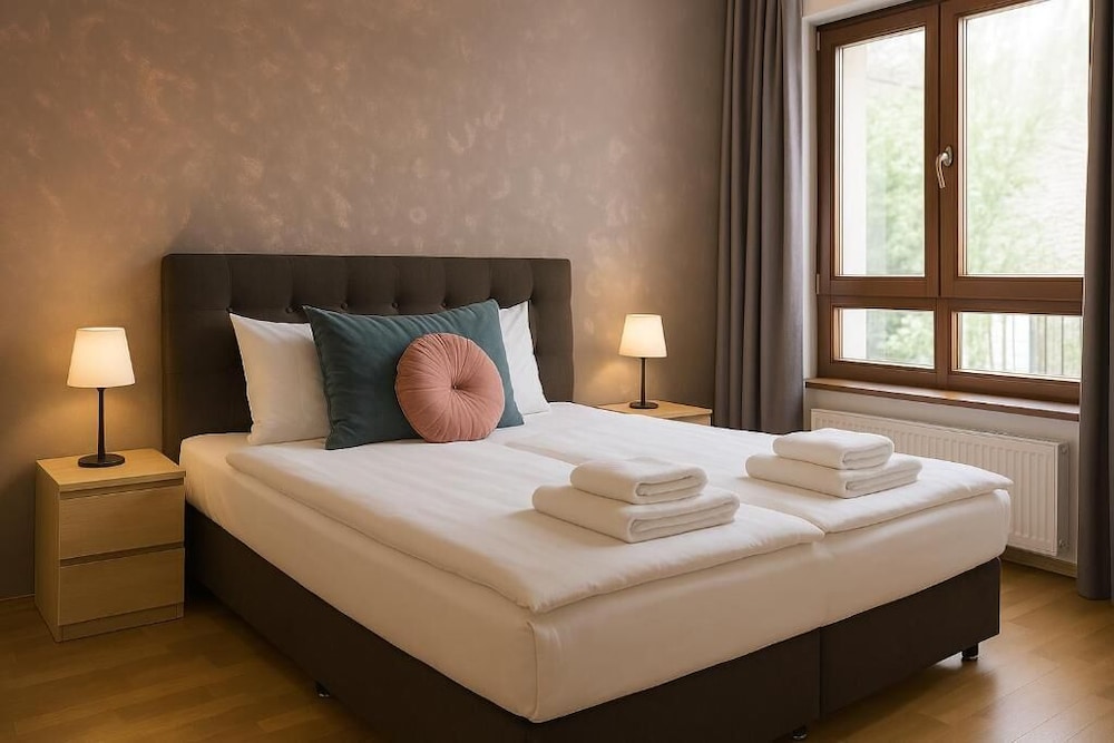 Made Inn Budapest Apartments 12/48