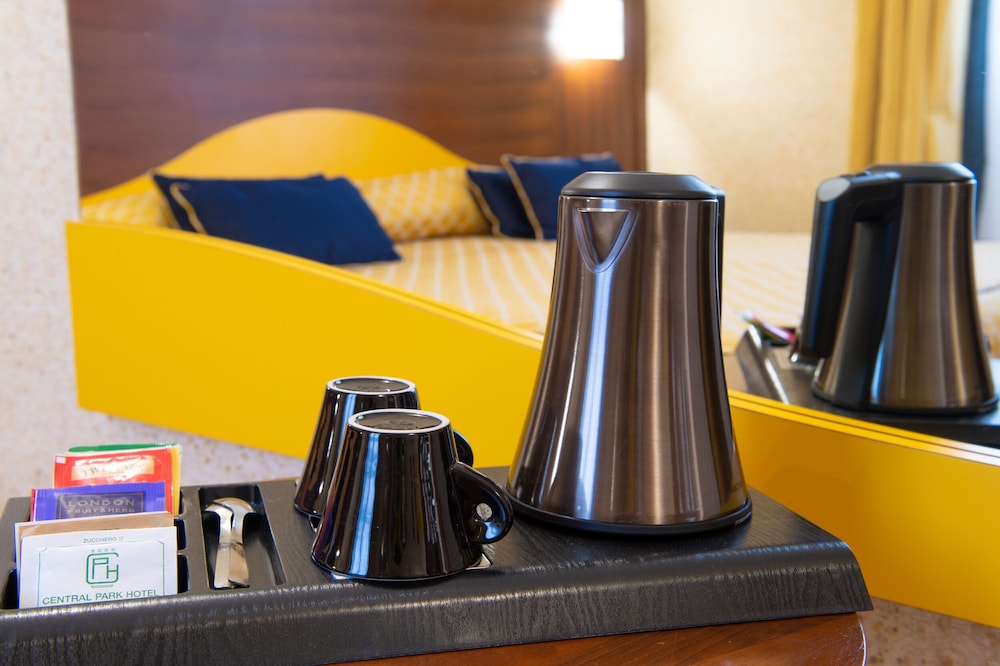 中环公园酒店(Central Park Hotel) 图片3