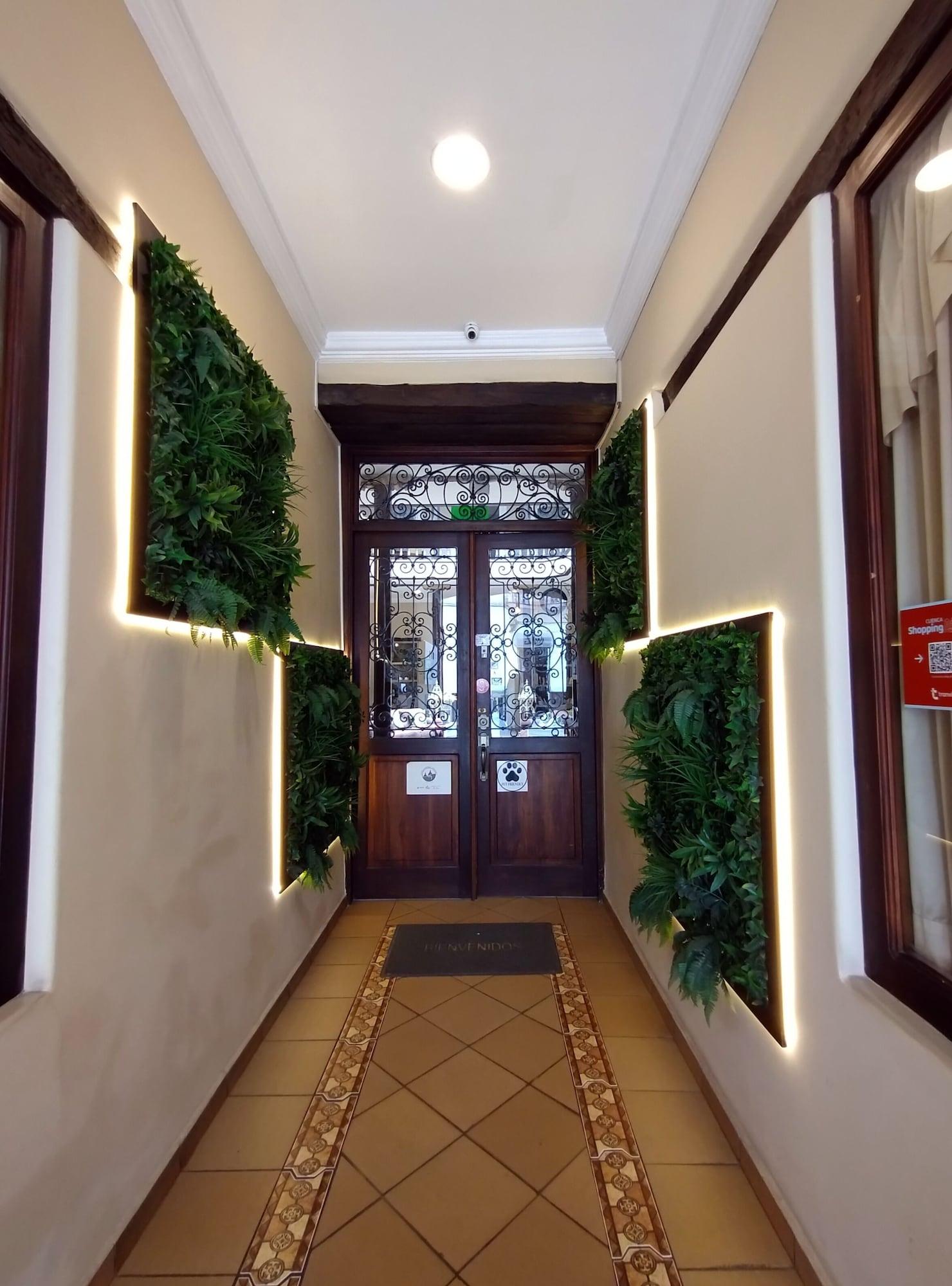 Hotel Raymipampa 7/50