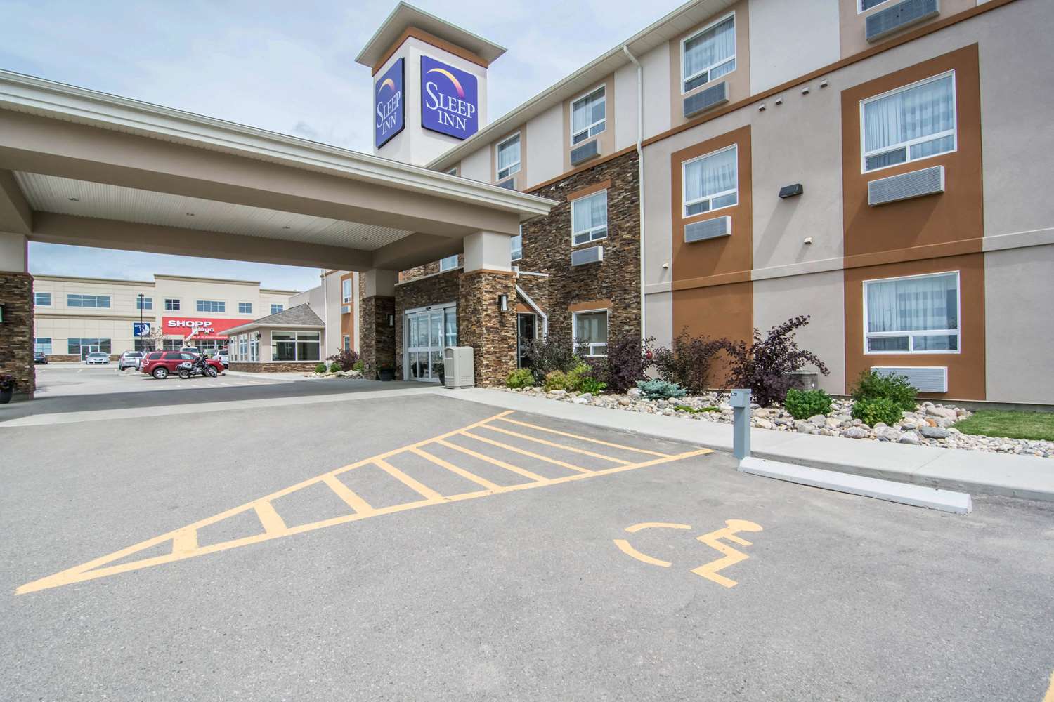 Sleep Inn Regina East 48/50