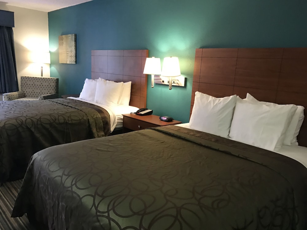 Best Western Tallahassee-Downtown Inn & Suites 12/28