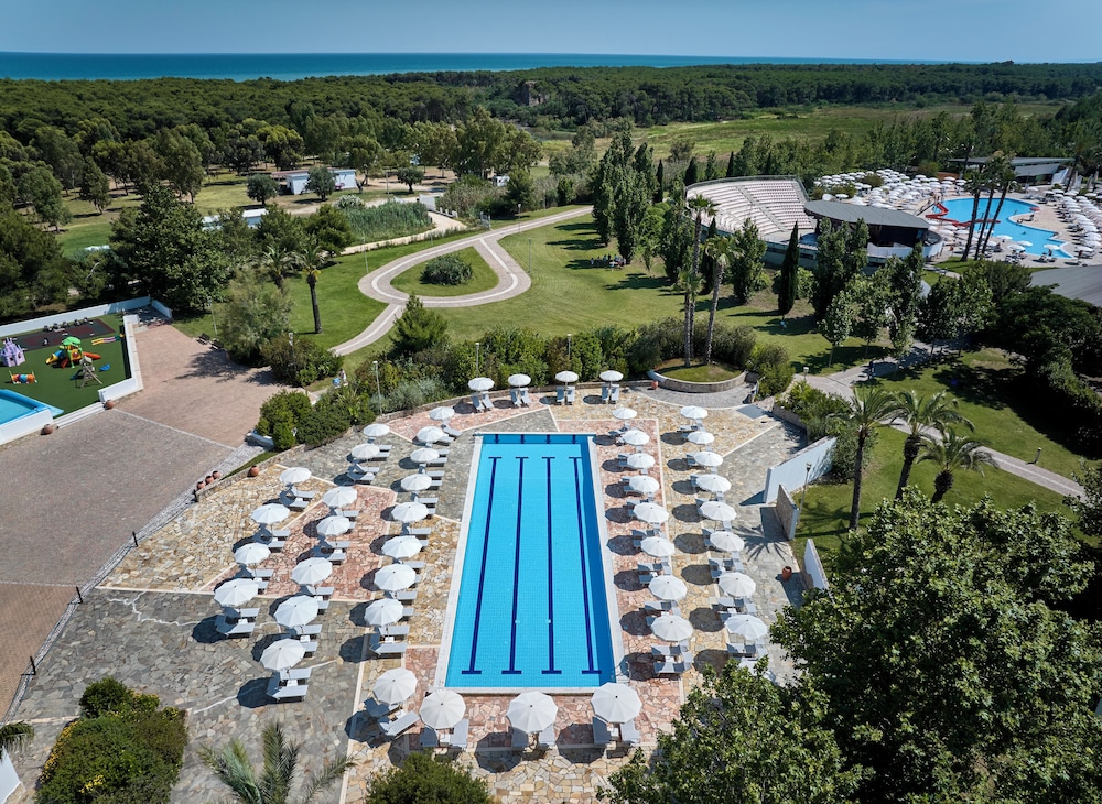 Torreserena Resort in Ginosa