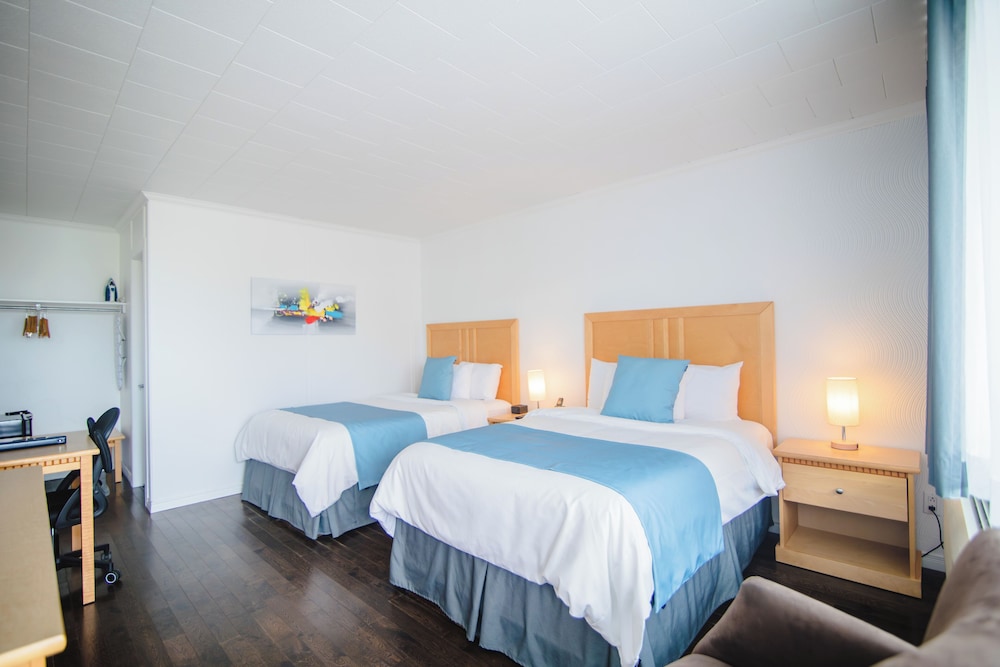 Pavilion, Comfort, 2 Double Beds