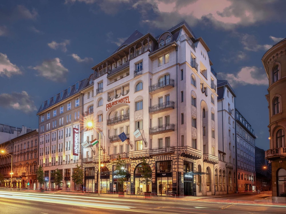Movenpick Hotel Budapest Centre in BUDAPEST