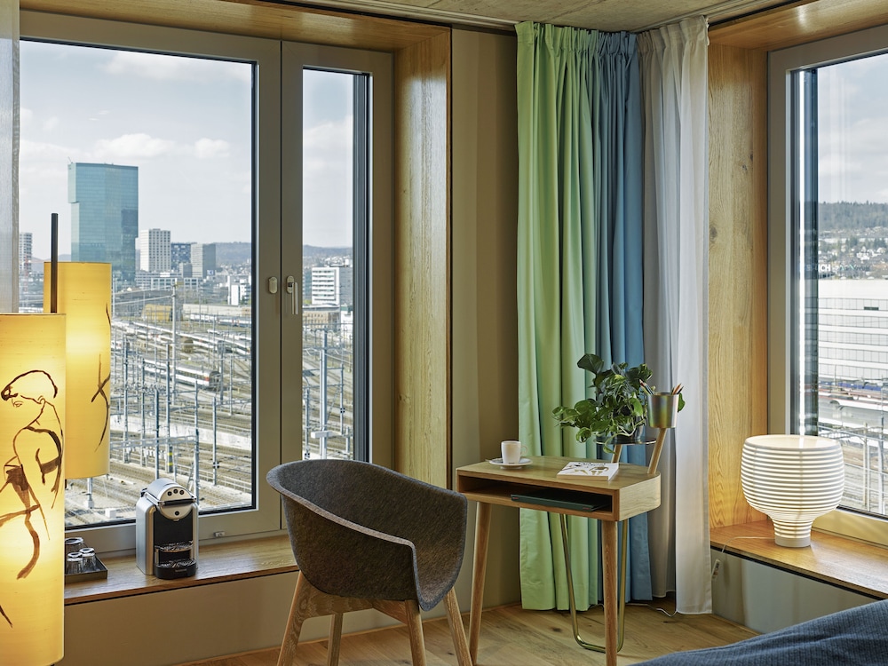 25Hours Hotel Zurich Langstrasse 40/82