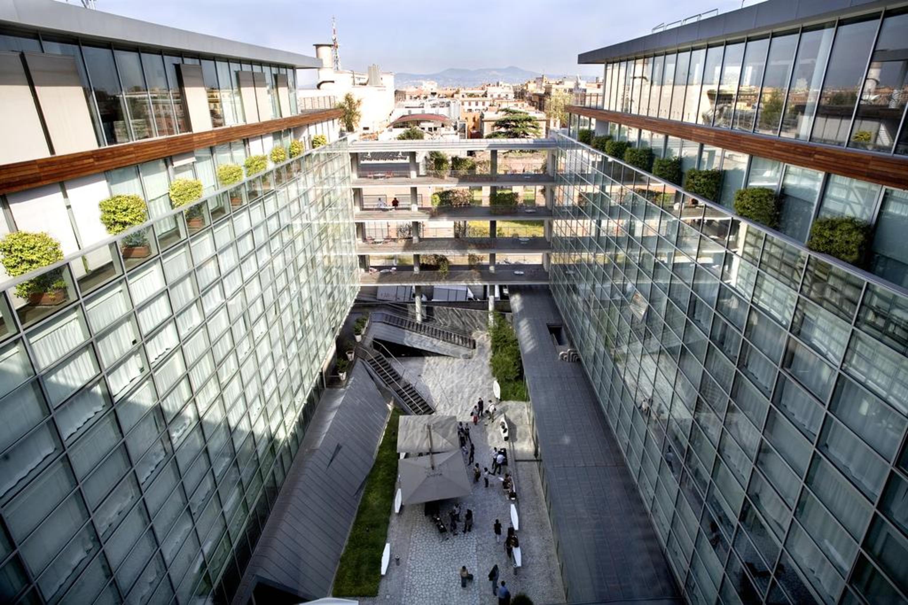 丽笙罗马酒店(Radisson Blu Es Hotel Roma) 图片3