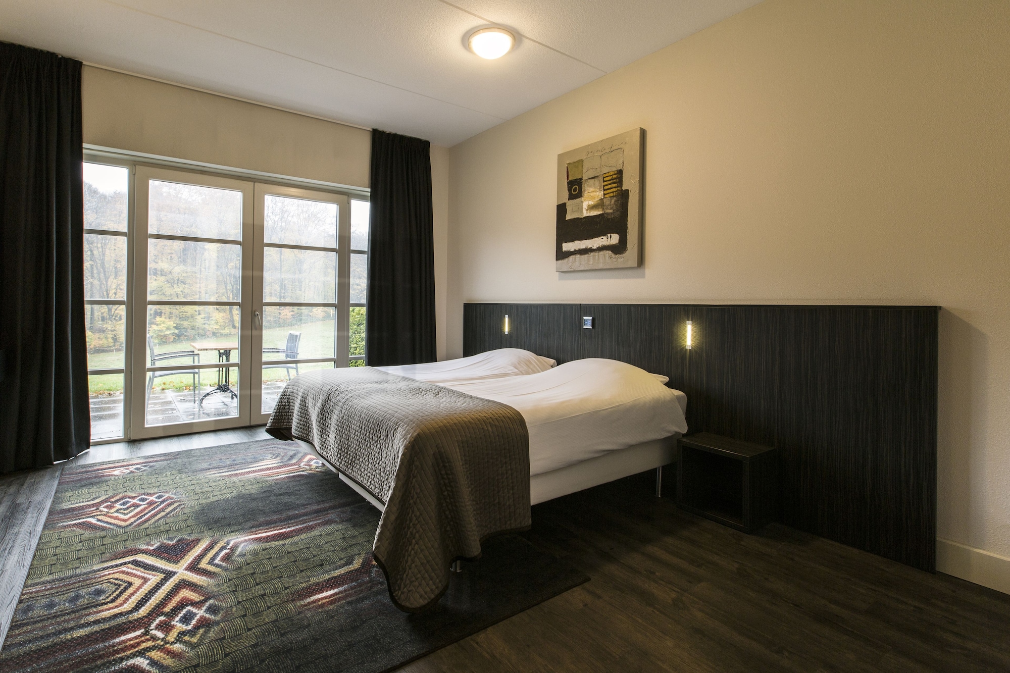 غرفة فاخرة بسريرين منفصلين، Fletcher Landgoed Hotel Holthurnsche Hof 2/5