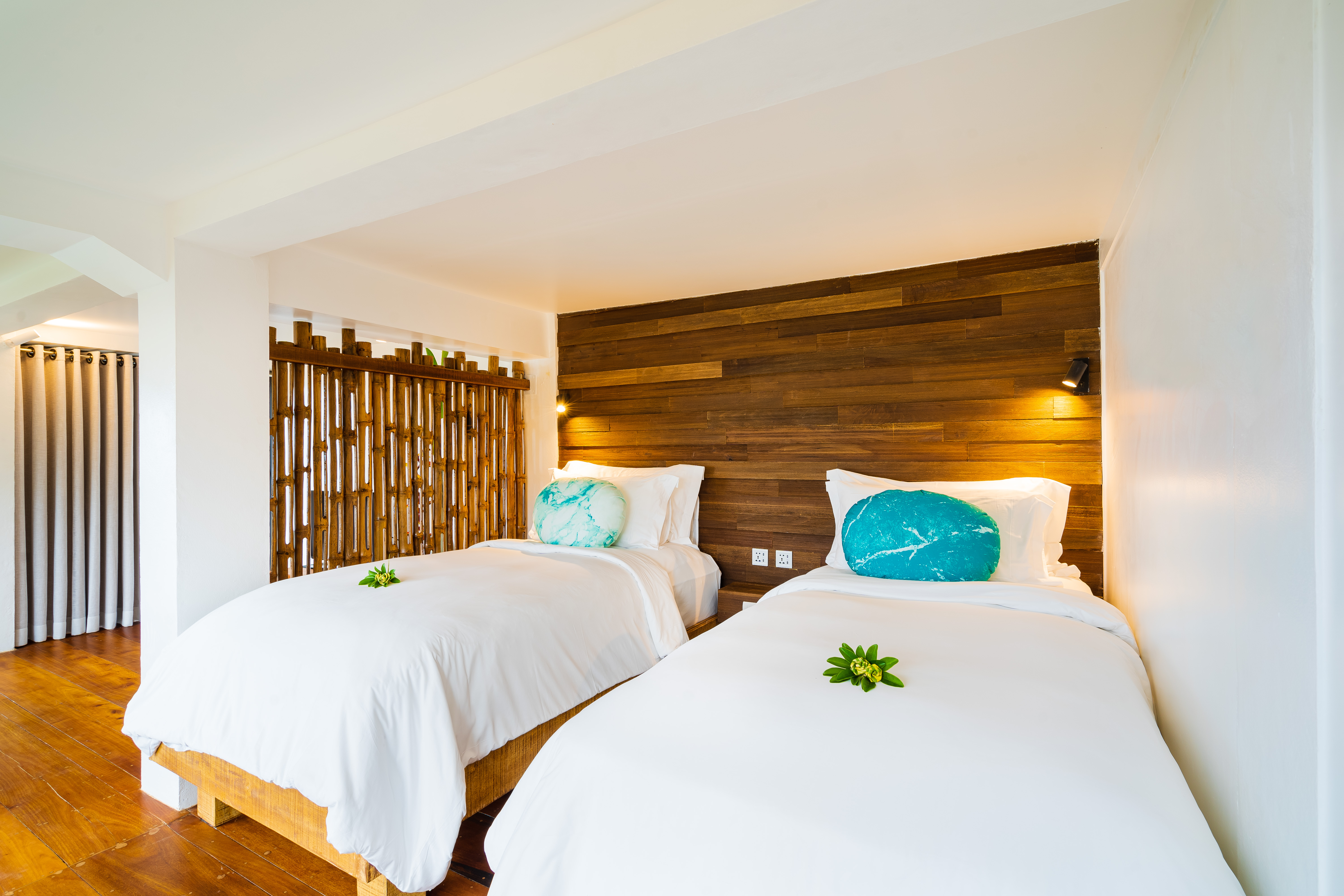 فيلا بغرفتي نوم بمسبح خاص، TreeHouse Villas - Adult only 4/10
