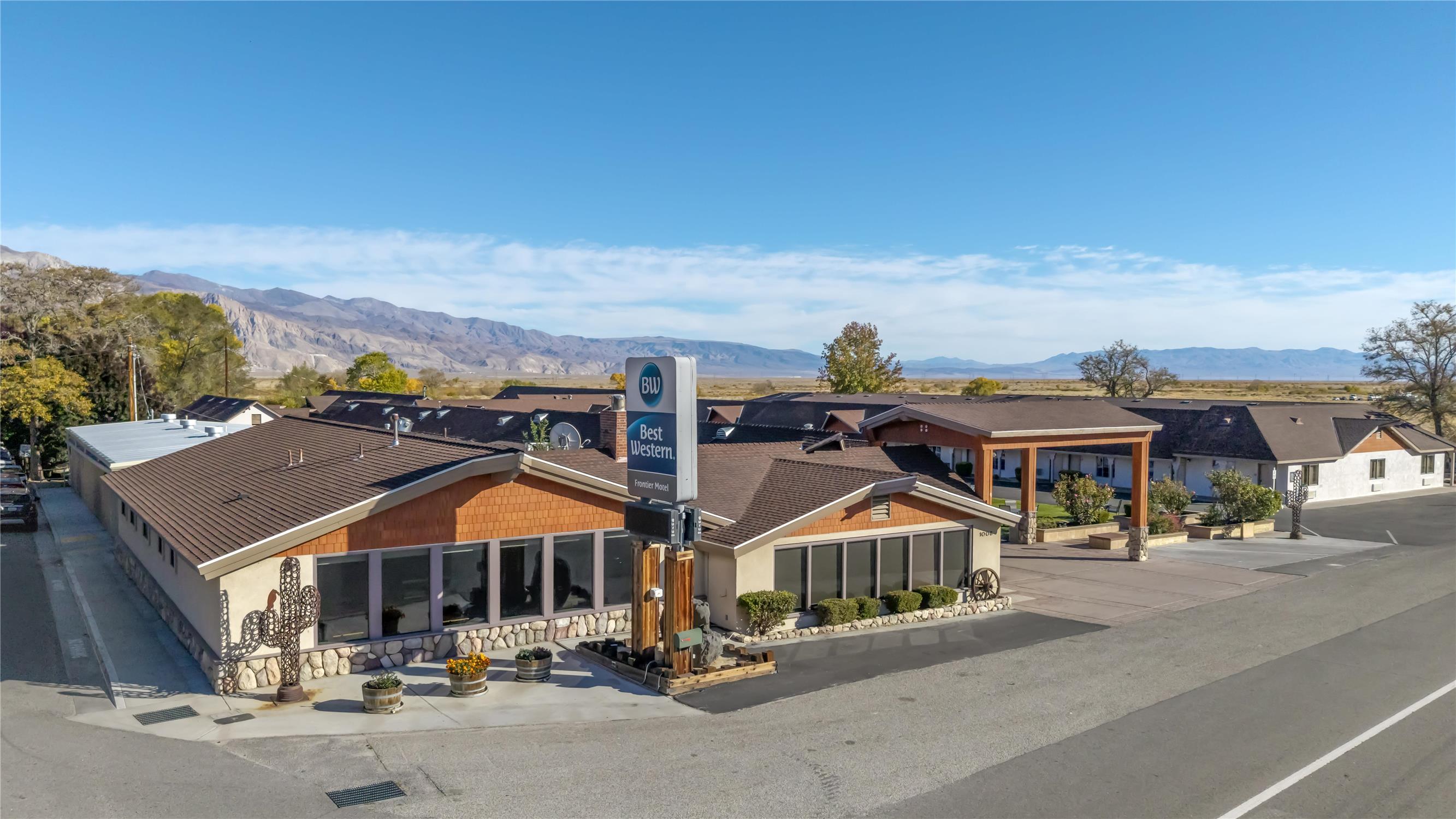 Best Western Frontier Motel 17/24