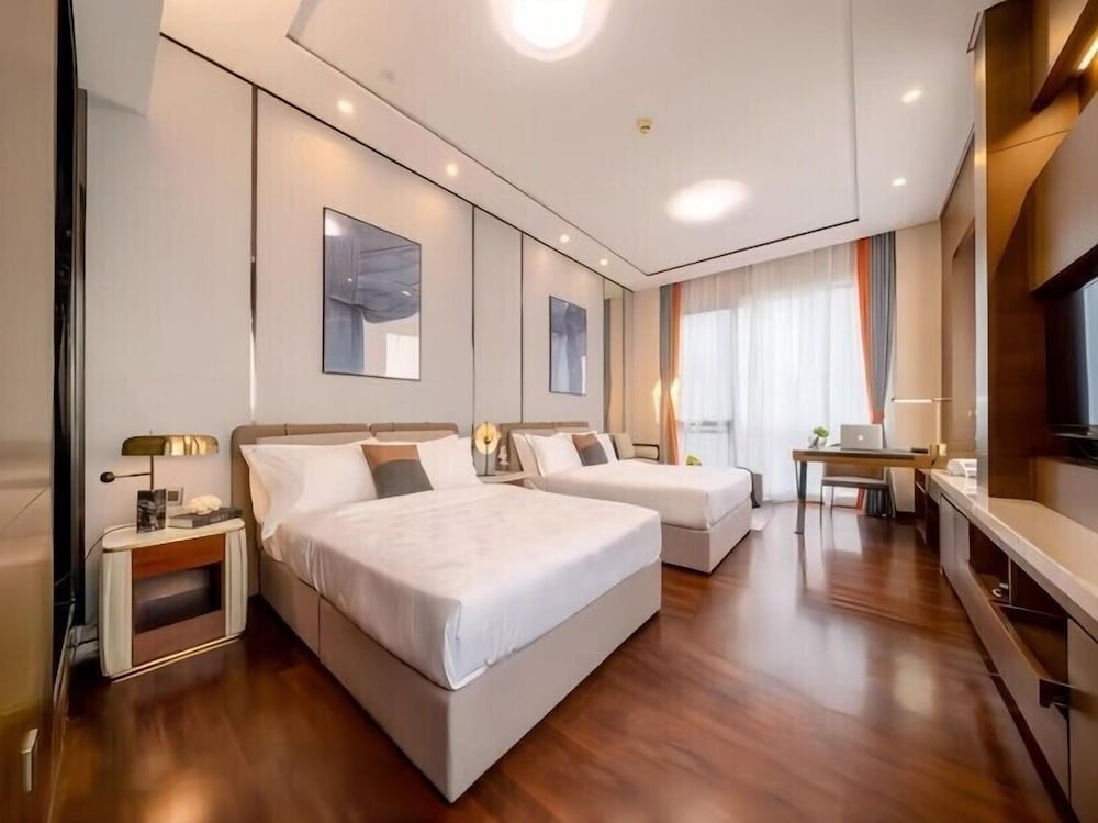Millenia Executive Apartment Guangzhou East Railway Station Zhujiang New Town Branch 2/7