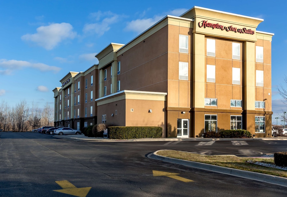 Hampton Inn & Suites Chicago Southland Matteson 2/51