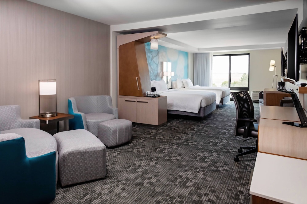 Courtyard by Marriott Pasco Tri-Cities Airport 17/32