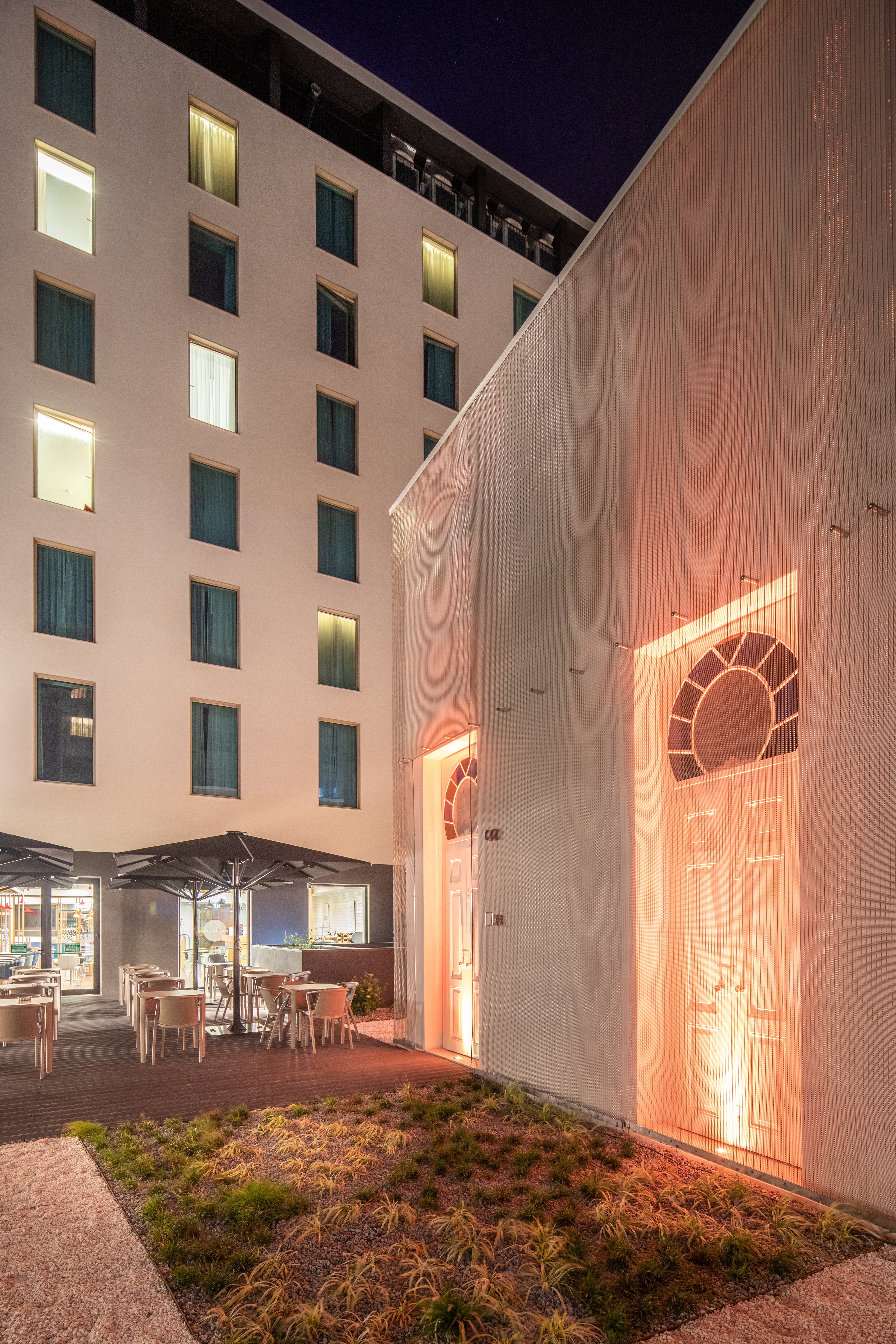 Holiday Inn Express Lisbon - Plaza Saldanha 44/44