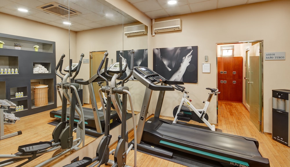 Sercotel Ab Rivas Formerly Ac Hotel Rivas Vaciamadrid 26/48