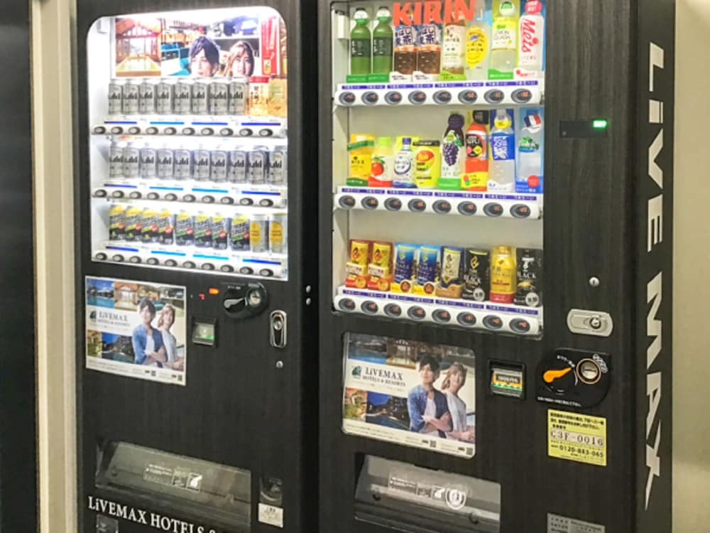 ホテルリブマックス福岡天神 写真5