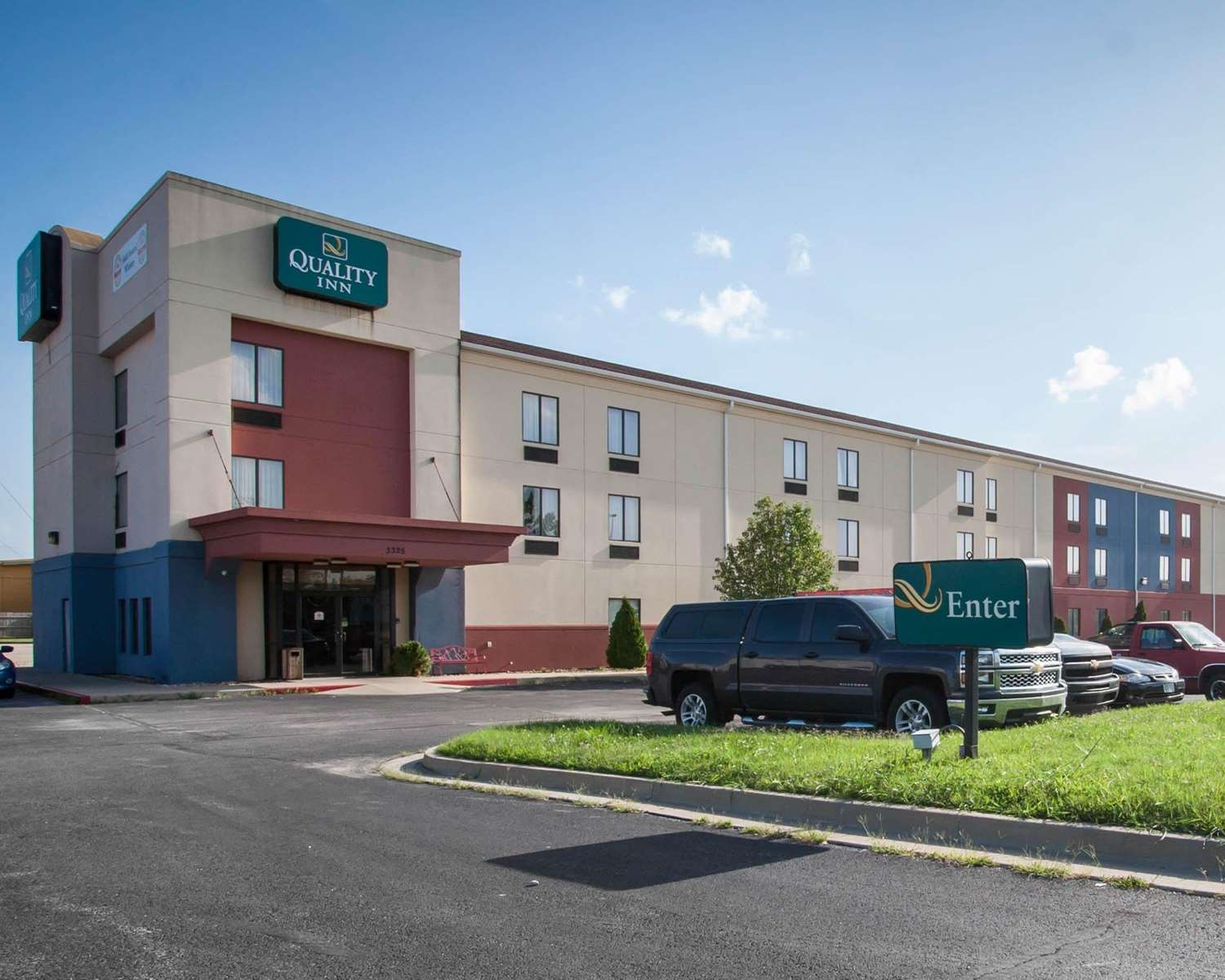 Quality Inn Joplin I-44 28/28