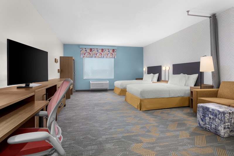 Home2 Suites by Hilton Eureka 5/22