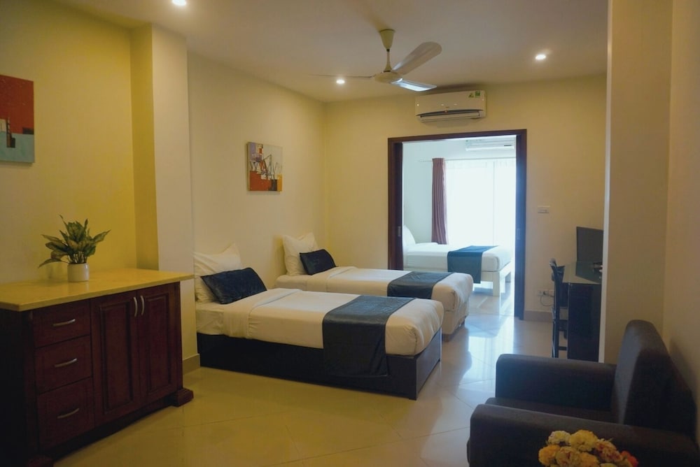 Hanoi Serenity Hotel 2 16/42