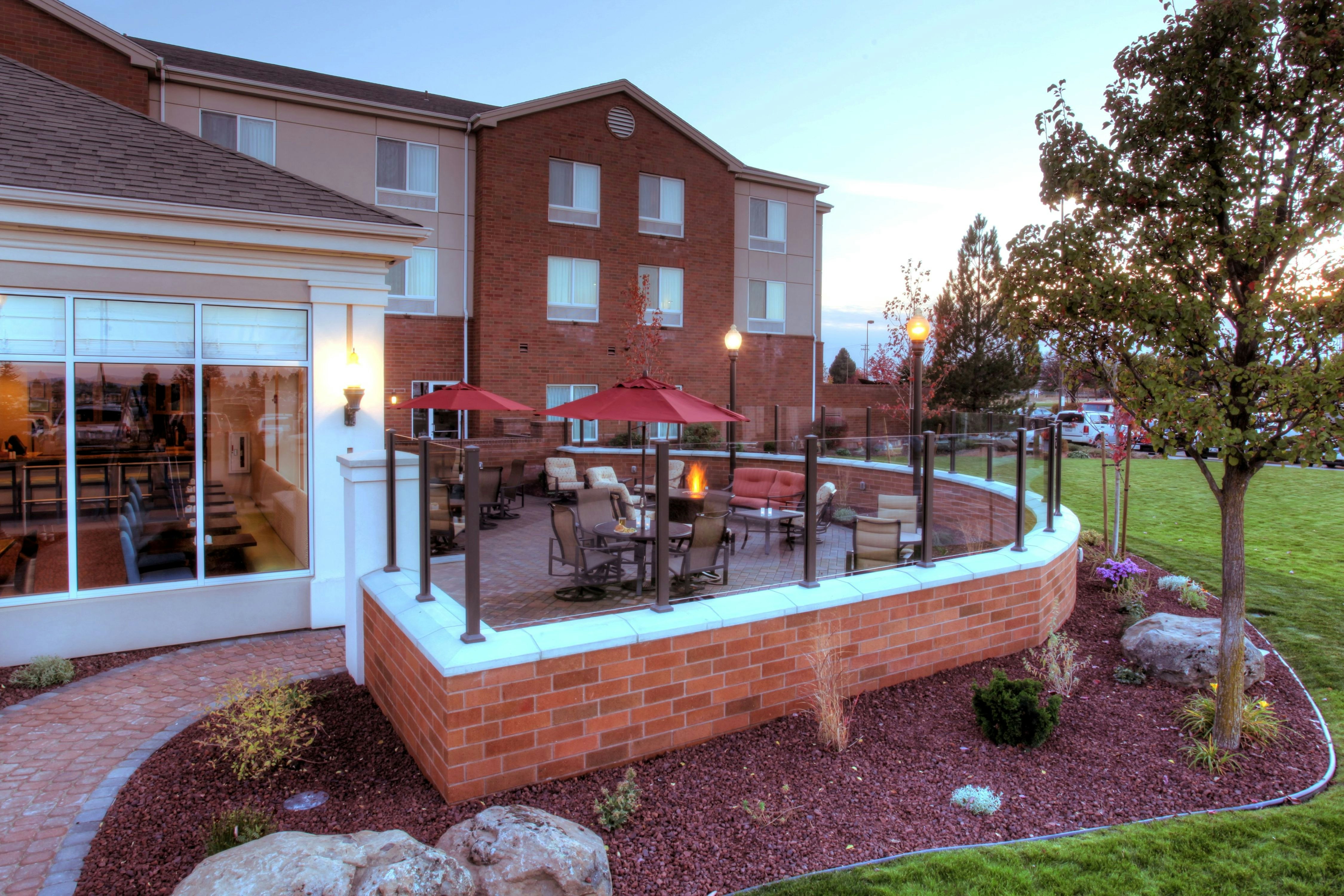 Hilton Garden Inn Spokane Airport 77/79