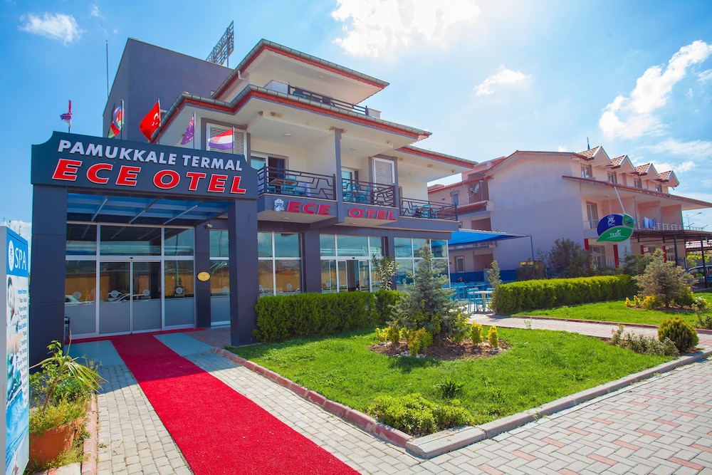 Pamukkale Termal Ece Otel 7/62