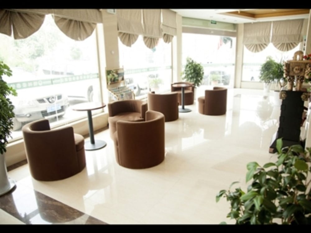 Greentree Inn Lianyungang Guanyun Wenzhou Shangmaocheng Express Hotel 13/19