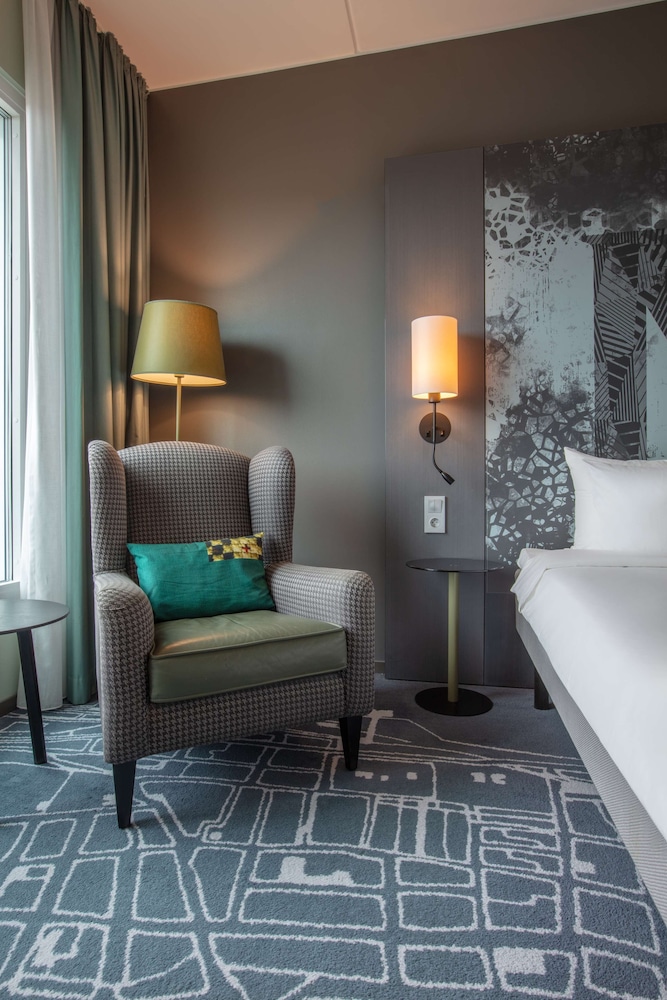 RADISSON BLU METROPOL HOTEL, HELSINGBORG 62/82