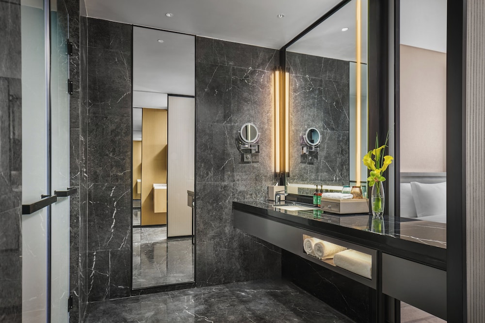 غرفة قياسية بسرير فردي، Crowne Plaza Shaoxing Binhai New Area by IHG 5/6