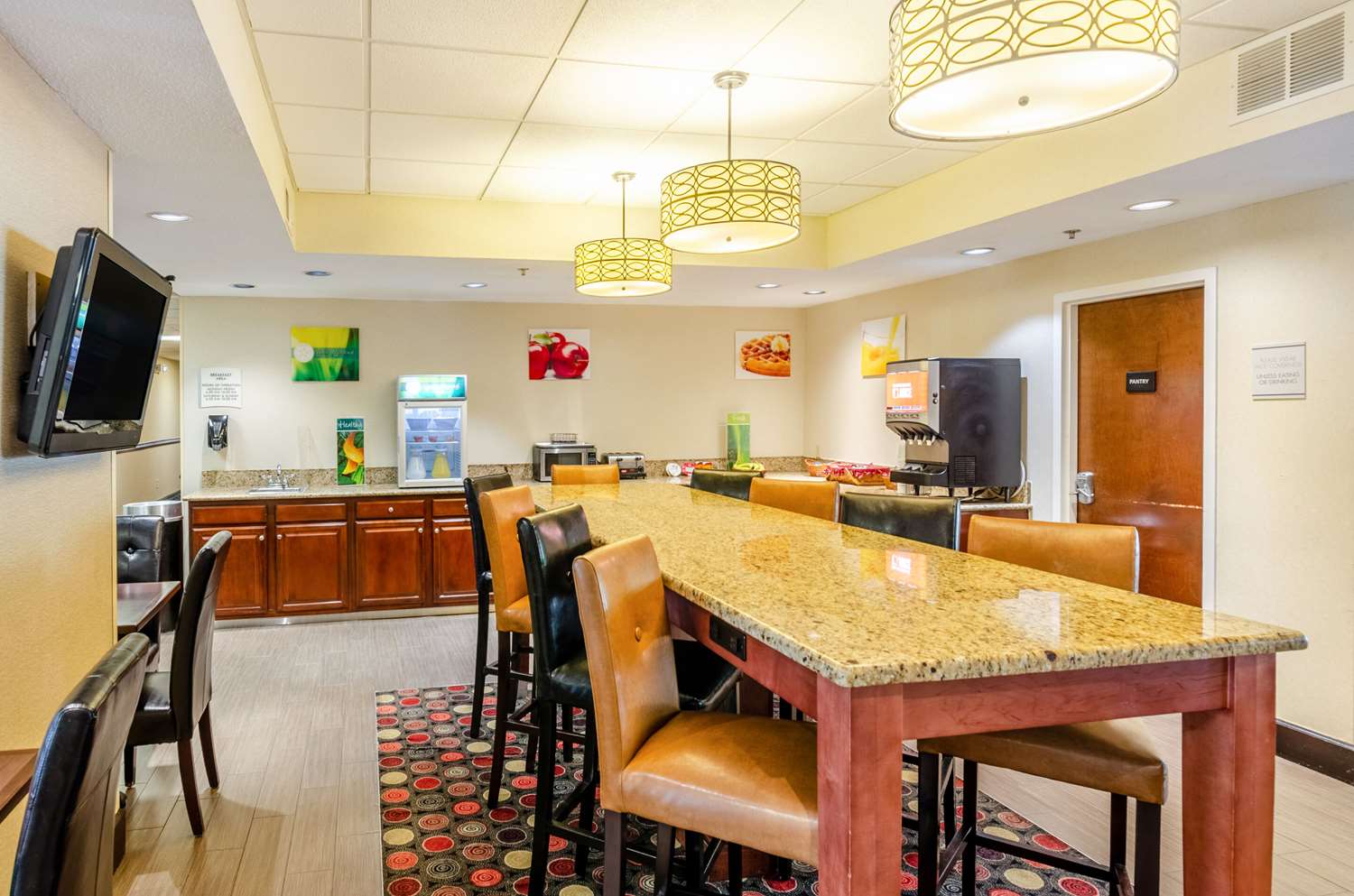 restaurant cafeteria