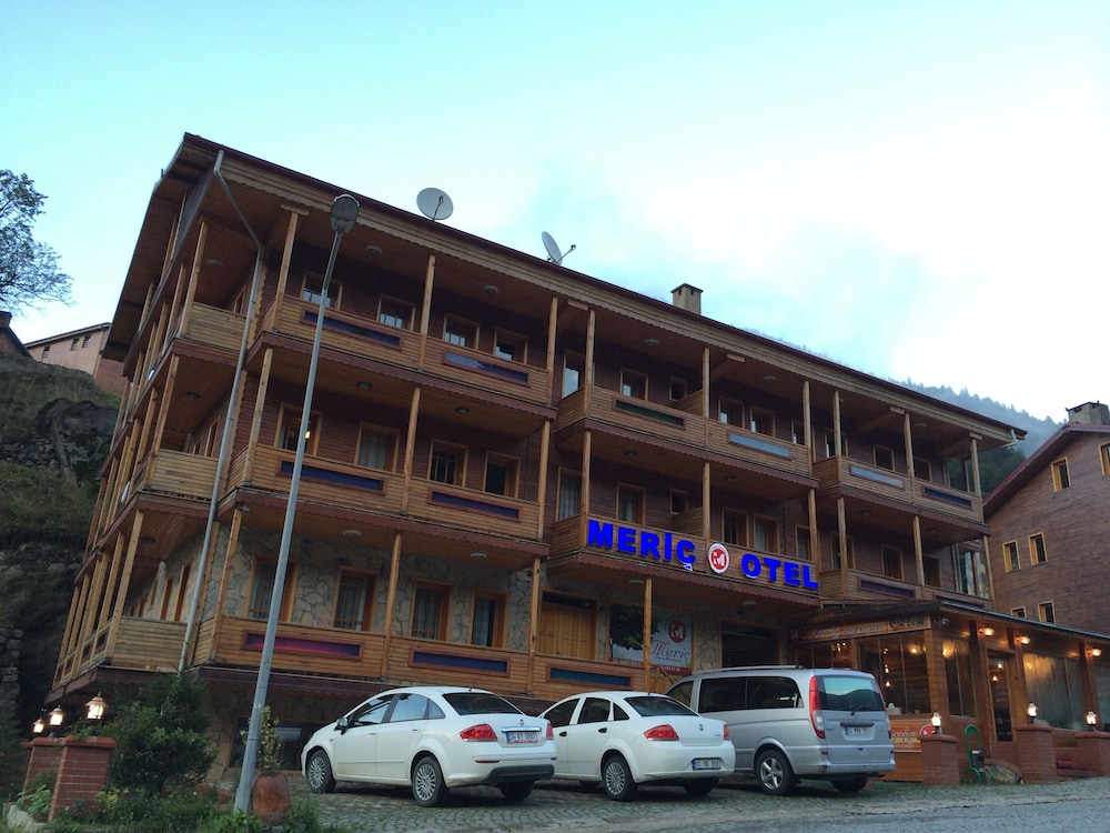 Meric Otel Uzungol 5/52