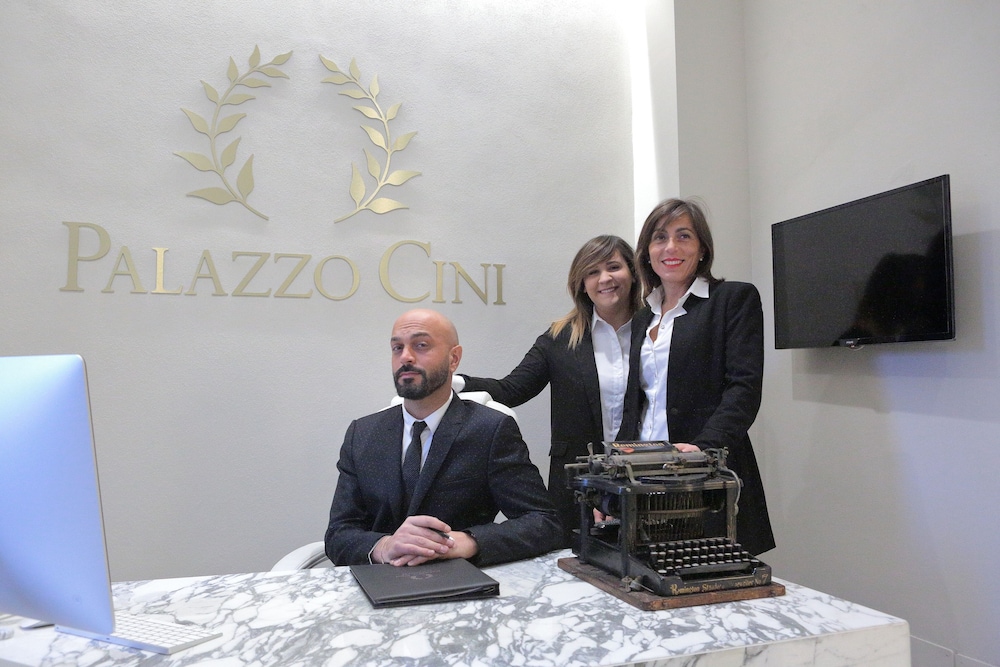 Palazzo Cini Luxury Rooms In Pisa 3/50